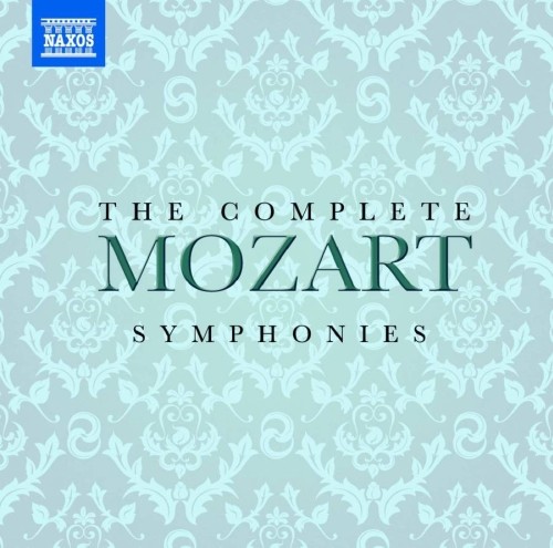 Sinfonie (integrale)  MOZART WOLFGANG AMADEUS