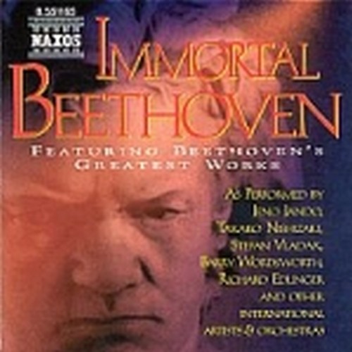 Selezione dalle opere piu' famose: Estratti dalle Sinfonie n.3, 5, 6, 7, 9, Per  BEETHOVEN LUDWIG VAN