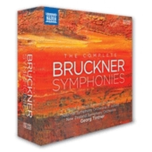 Sinfonie (integrale)  BRUCKNER ANTON