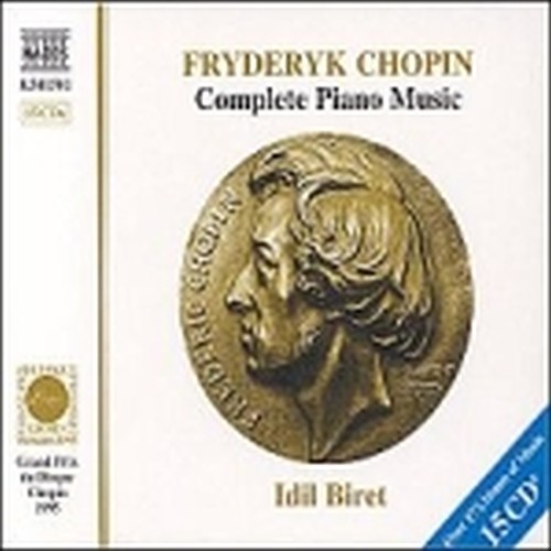 Opere x pf (integrale)  CHOPIN FRYDERYK