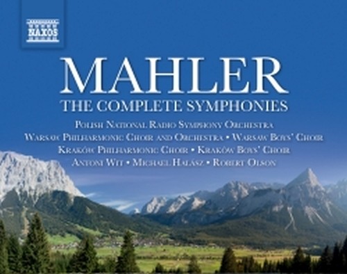 Sinfonie (integrale)  MAHLER GUSTAV
