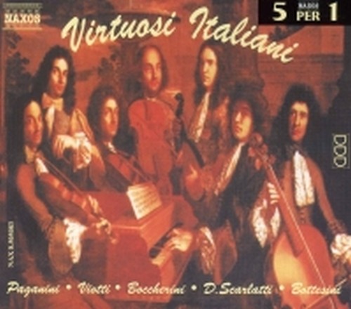 Musica strumentale italiana  VARI  