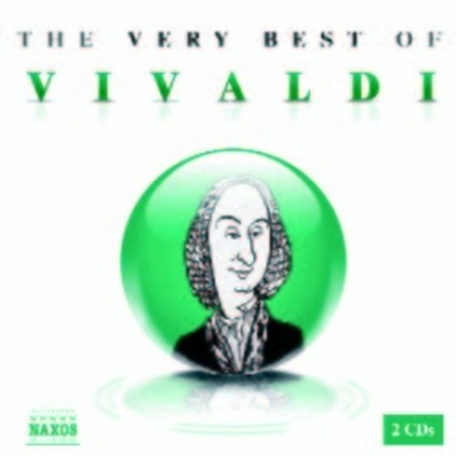 The very best of  VIVALDI ANTONIO