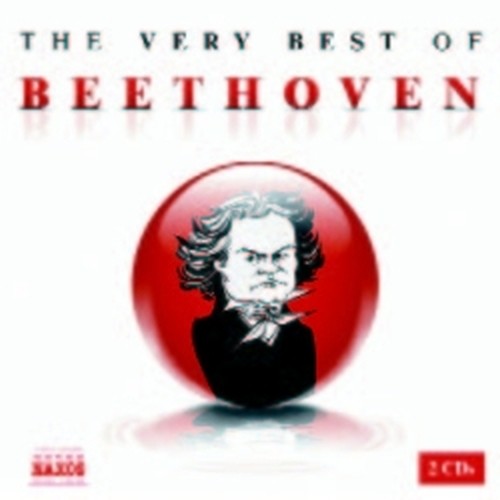 The very best of  BEETHOVEN LUDWIG VAN