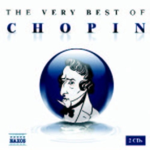 The very best of  CHOPIN FRYDERYK