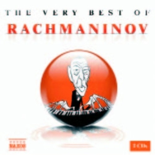 The very best of  RACHMANINOV SERGEI