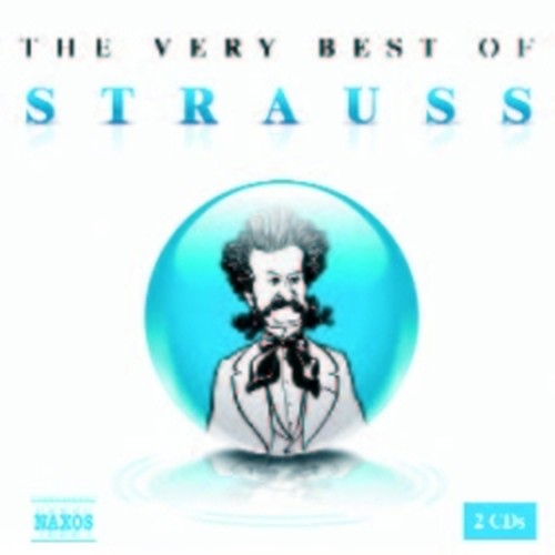 The very best of  STRAUSS JOHANN