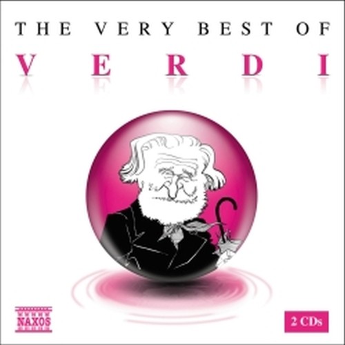 The very best of  VERDI GIUSEPPE