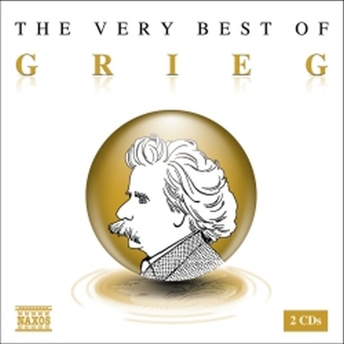 The very best of  GRIEG EDVARD