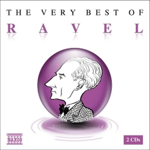 The very best of  RAVEL MAURICE