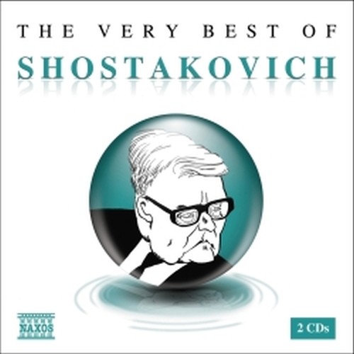 The very best of  SCIOSTAKOVIC DMITRI