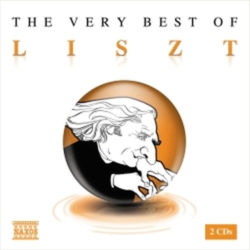 The very best of  LISZT FRANZ