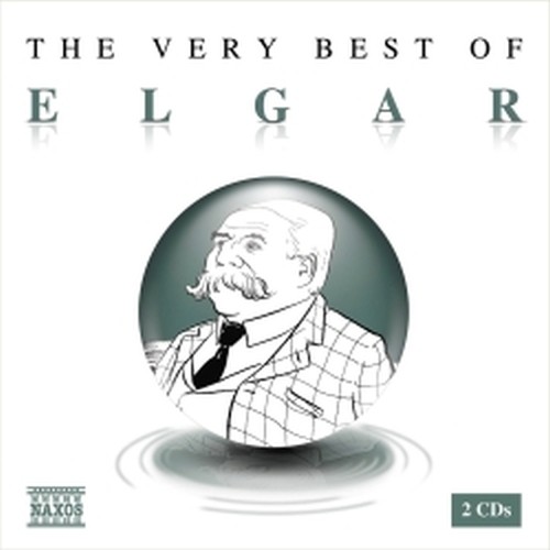 The very best of  ELGAR EDWARD