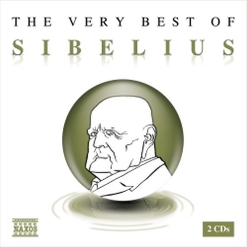 The very best of  SIBELIUS JEAN
