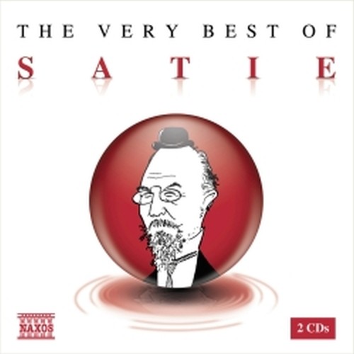 The very best of  SATIE ERIK