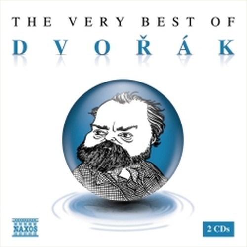 The very best of  DVORAK ANTONIN
