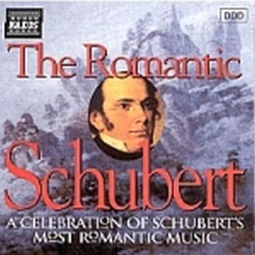 Celebrazione della musica "romantica" -The Romantic Schubert - Sinfonie, Improv  SCHUBERT FRANZ