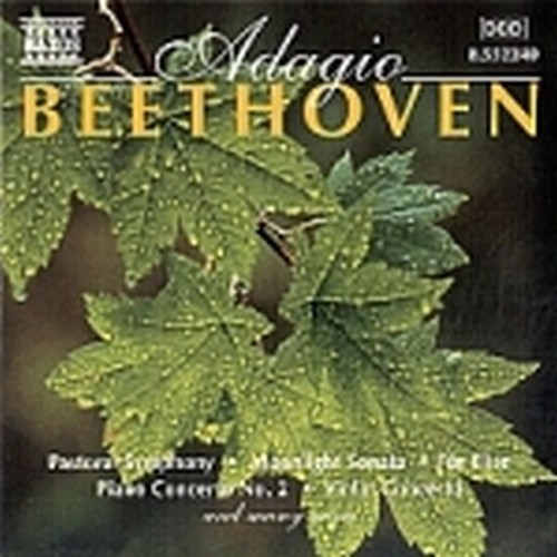 Estratti dalle opere piu' famose, movimenti lenti - "Adagio"  BEETHOVEN LUDWIG VAN