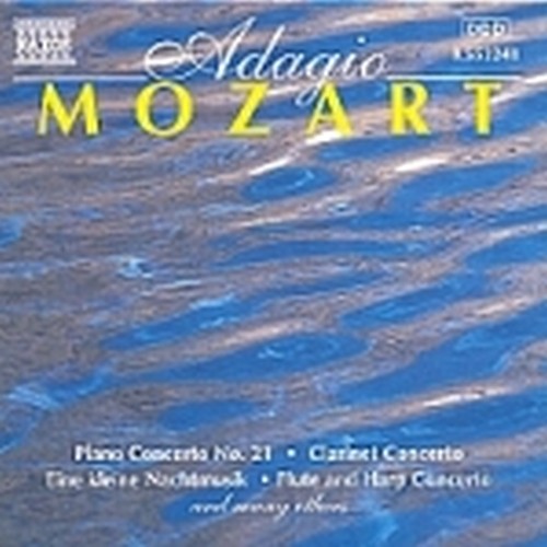 Selezione dai Concerti, Divertimenti  MOZART WOLFGANG AMADEUS