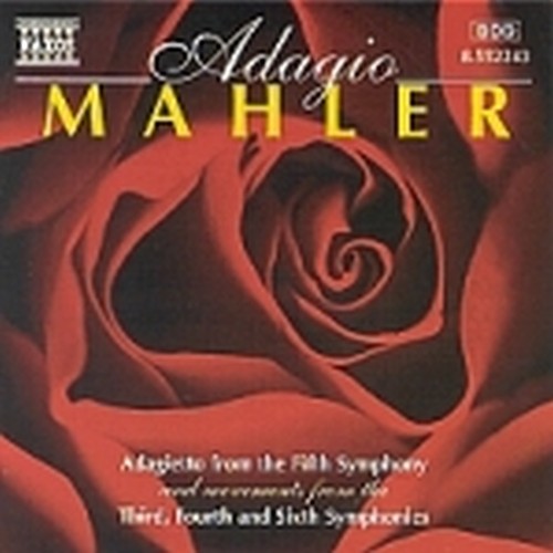 Estratti dalle Sinfonie nn.3, 4, 5, 6 (tempi lenti)  MAHLER GUSTAV