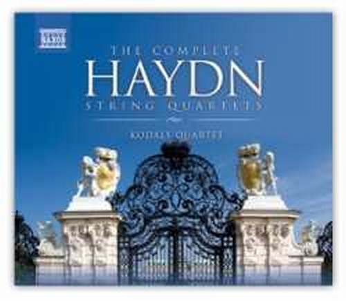 Quartetti per archi (Integrale)  HAYDN FRANZ JOSEPH