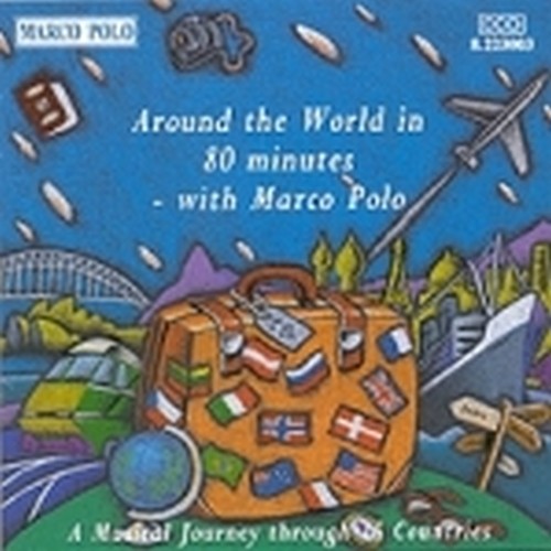 Around the World in 80 minutes  VARI  