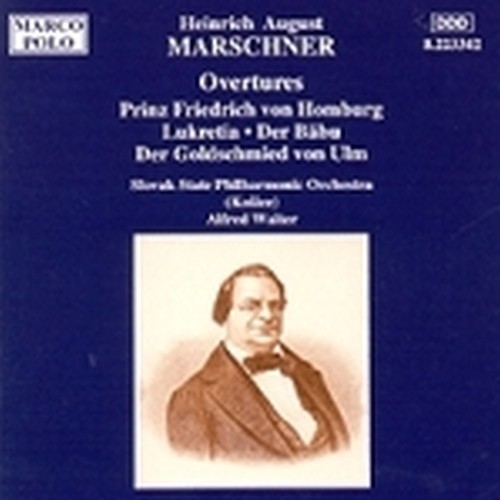 Marco Polo MARSCHNER HEINRICH AUGUST