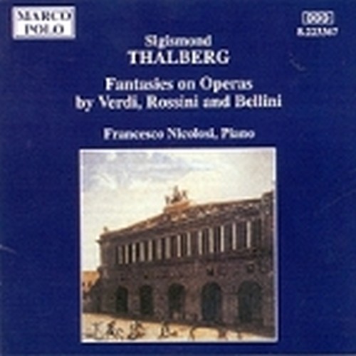 Marco Polo THALBERG SIGISMUND