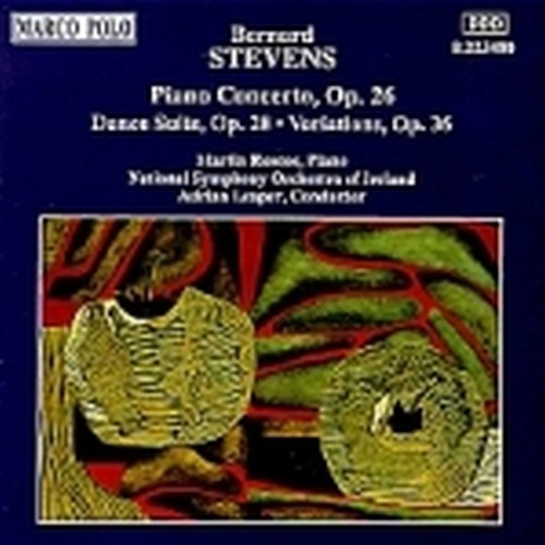 STEVENS  LEAPER ADRIAN Dir  
