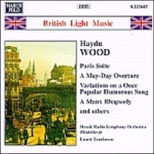 A May Day Overture, Soliloquy, Variations on a Once Popular Humorous Song, Roses  WOOD HAYDN