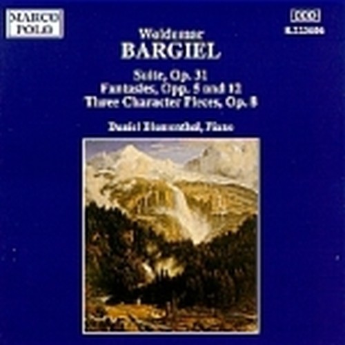 BARGIEL  BLUMENTHAL DANIEL  pf