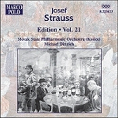 Marco Polo STRAUSS JOSEF