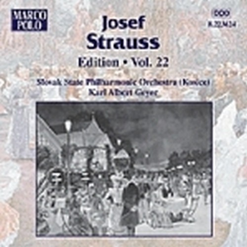 Marco Polo STRAUSS JOSEF