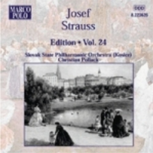 Marco Polo STRAUSS JOSEF