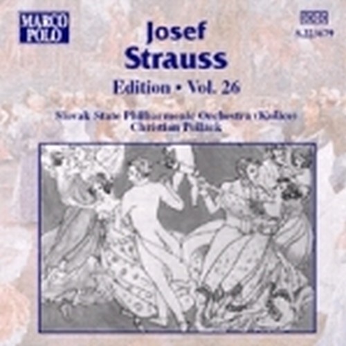 Marco Polo STRAUSS JOSEF