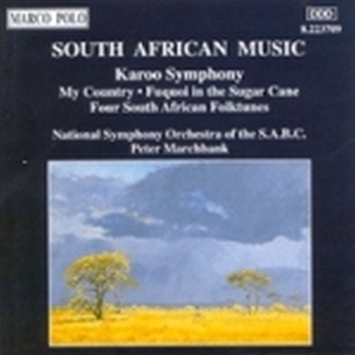 Musica sudafricana  MARCHBANK PETER Dir  