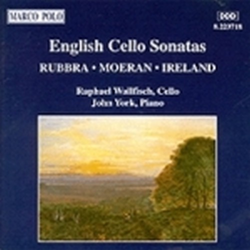 Sonata x vlc op.60  RUBBRA EDMUND