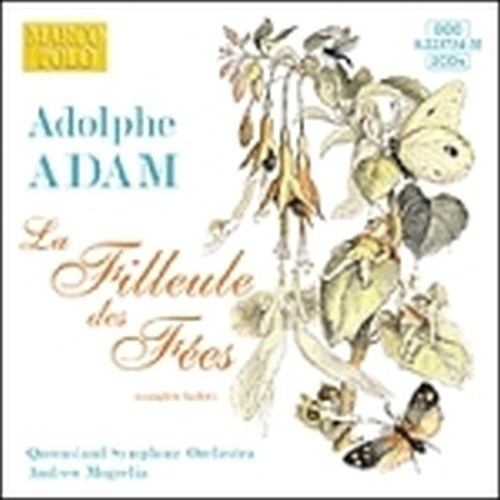 La Filleule des Fees (Balletto completo)  ADAM ADOLPHE