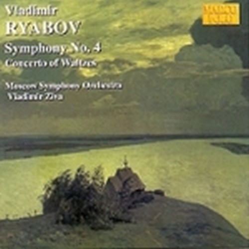 Sinfonia n.4 op.22, Concerto di Valzer op.36  RYBOV VLADIMIR