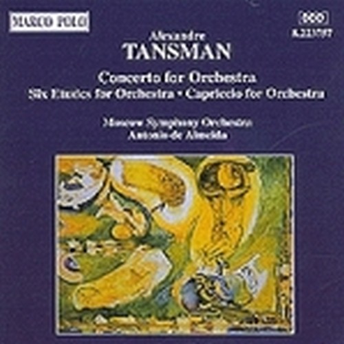 Marco Polo TANSMAN ALEKSANDRE