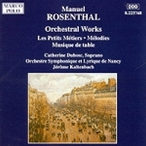 ROSENTHAL  VARI