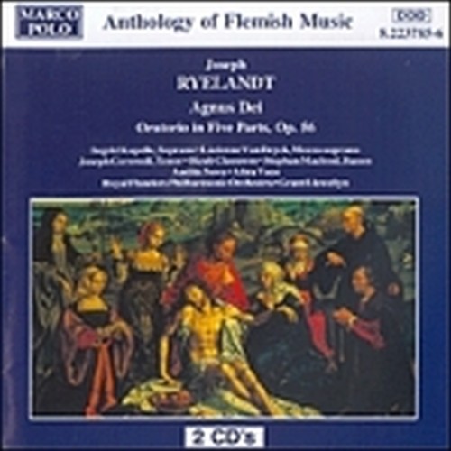 Agnus Dei (oratorio in 5 parti op.56)  RYELANDT JOSEPH