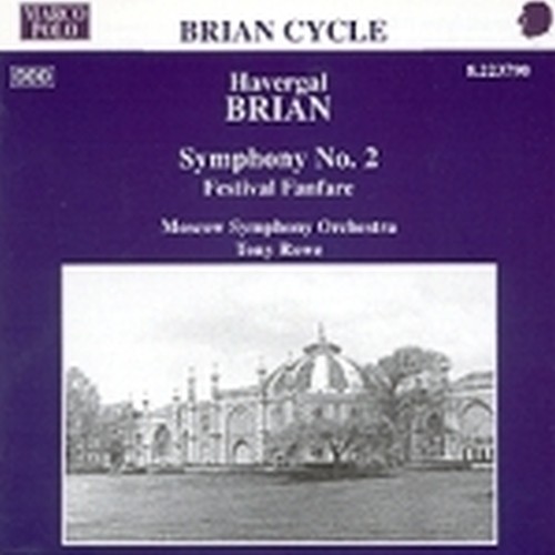 Sinfonia n.2, Festival Fanfare  BRIAN HAVERGAL