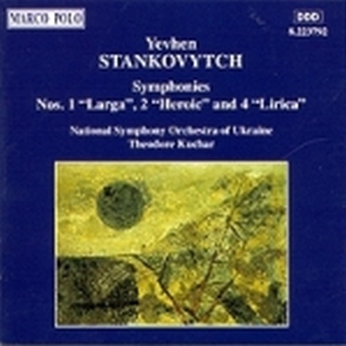 STANKOVYTCH  KUCHAR THEODORE Dir  