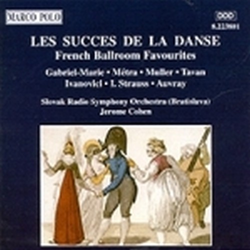 Estratti dalle opere piu' famose di MULLER, TAVAN, GABRIEL-MARIE, AUVRAY, I.STRA  COHEN JEROME Dir  