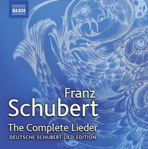 Lieder (integrale)  SCHUBERT FRANZ