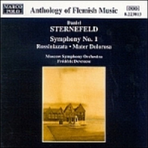 STERNEFELD  DEVREESE FREDERIC Dir  