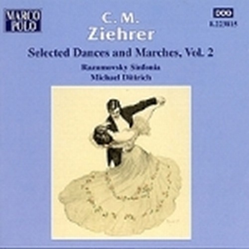 Danze e Marce Vol.2  ZIEHRER CARL MICHAEL