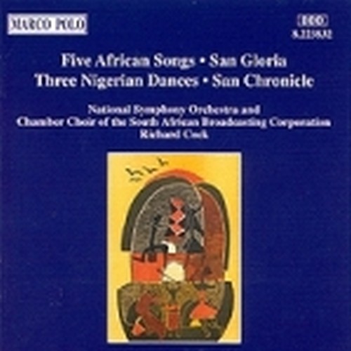 Canti africani n.1 > n.5  KHUMALO