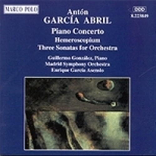 GARCIA ABRIL  VARI